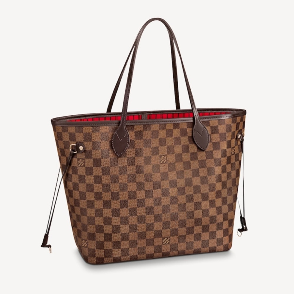 100% Authentic Louis Vuitton Neverfull MM